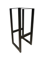 Pevný kovový RÁM na podkrovnú stoličku 71 cm