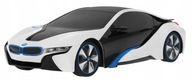 BMW i8 RASTAR RC auto na diaľkové ovládanie 1:24