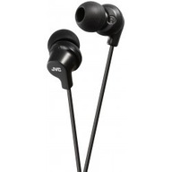 JVC HA-FX10 čierna JVC HA-FX10 čierna