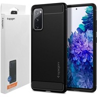 Puzdro SPIGEN Rugged Armor pre Samsung Galaxy S20 FE