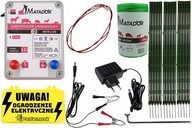 UNIVERZÁLNA SÚPRAVA ELEKTRICKÝCH PASTIEROV + TYČE UNIVERZÁLNA SÚPRAVA ELEKTRICKÝCH PASTIEROV + TYČE