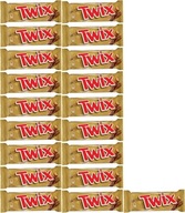 Twix tyčinka 50g karamel v čokoláde x20
