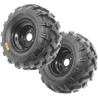 2x PNEUMATIKY 18x9,50-8 ZADNÝ ráfik ATV QUAD 110 125