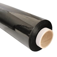 Stretch fólia 3kg stretch XXL čierna čierna Stretch fólia 3kg stretch XXL čierna čierna