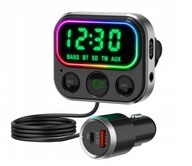 Navitel BHF06 PRO Bluetooth FM MP3 AUX vysielač Navitel BHF06 PRO Bluetooth FM MP3 AUX vysielač