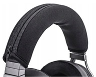 HORNÝ POKRÝVKA NA ČELENKU PRE AUDIO-TECHNICA ATH M50X M50 M40 M30 ČIERNA HORNÝ POKRÝVKA NA ČELENKU PRE AUDIO-TECHNICA ATH M50X M50 M40 M30 ČIERNA