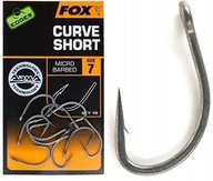 FOX ARMAPOINT CURVE KRÁTKE HÁČKY MIKRO OSTŇA. #4 FOX ARMAPOINT CURVE KRÁTKE HÁČKY MIKRO OSTŇA. #4