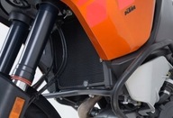 KRYT NA RADIÁTOR R&G KTM 1190 ADVENTURE ČIERNA KRYT NA RADIÁTOR R&G KTM 1190 ADVENTURE ČIERNA