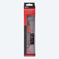 BKK BB Trigger-21 UVO Stinger rig #2/0 BKK BB Trigger-21 UVO Stinger rig #2/0