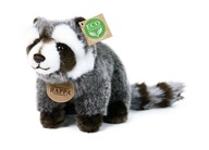 Rappa 209763 Maskot mývala 22 cm Rappa 209763 Maskot mývala 22 cm