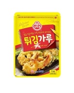 Tempura múka na kura 1 kg Ottogi Tempura múka na kura 1 kg Ottogi
