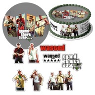 SET VLNY 25CM GTA 5 + POSTAVY + ZADARMO SET VLNY 25CM GTA 5 + POSTAVY + ZADARMO