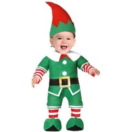 DETSKÝ OUTFIT, kostým ŠKRÍTKA, škriatok, ŠKRÍTOK, Vianoce, 12-24 mes. DETSKÝ OUTFIT, kostým ŠKRÍTKA, škriatok, ŠKRÍTOK, Vianoce, 12-24 mes.