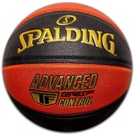 Spalding Advanced Grip Control Ball - ORANŽOVÁ, 7 Spalding Advanced Grip Control Ball - ORANŽOVÁ, 7