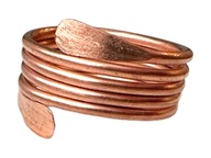 Medený prsteň Prem-Copper Ahi Medený prsteň Prem-Copper Ahi