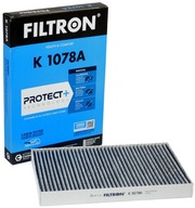 FILTRON KABÍNOVÝ FILTER AUDI A4 B6 B7 S AKTÍVNYM UHLÍM
