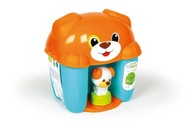 CLEMENTONI SOFT BLOCKS CLEMMY DOG PUPPY CLEMENTONI SOFT BLOCKS CLEMMY DOG PUPPY