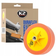 K2 DURAFLEX PODLOŽKA LEŠTIACA HUBKA 150 MM ĽAHKÁ / STREDNÁ BRÚSNA NA VŔTANIE K2 DURAFLEX PODLOŽKA LEŠTIACA HUBKA 150 MM ĽAHKÁ / STREDNÁ BRÚSNA NA VŔTANIE