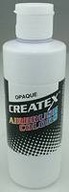 Createx Biela farba 120ml 5212