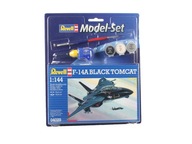 Sada modelov F14A Black Tomcat