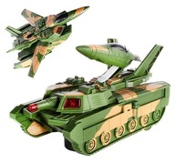 Transformers lietadlová nádrž 2v1 Transformers lietadlová nádrž 2v1