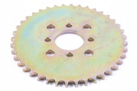 Zadné ozubené koleso 428 40z ATV 200 250 Bashan Fi 41 mm Zadné ozubené koleso 428 40z ATV 200 250 Bashan Fi 41 mm