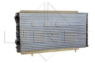NRF 52062A Chladič, chladiaci systém motora