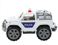 Jeep Police 26x15x15 In Wader Polesie Grid Jeep Police 26x15x15 In Wader Polesie Grid