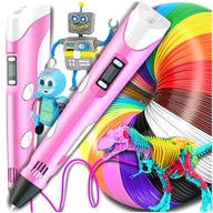Max Pen 3D darček pre chlapca vo veku 5-15 rokov Max Pen 3D darček pre chlapca vo veku 5-15 rokov
