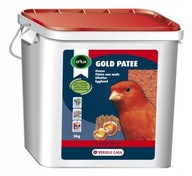 VL Gold Patee Canaries Krmivo pre vtáky červené 5kg