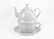 Čajový set Tea For One 1/3 Castel White