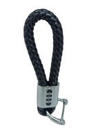 KEYRING KEYRING AUDI KEYRING, BRITISKÁ KOŽA KEYRING KEYRING AUDI KEYRING, BRITISKÁ KOŽA