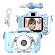Detská kamera hra fotoaparát darčeková hračka pes