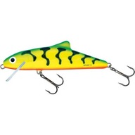 Wobler Salmo Skinner 10cm 15g Plávajúci ZELENÝ TIGER