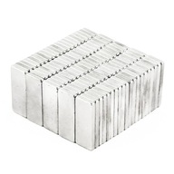 NEODYMOVÝ MAGNET 10x4x1 N38 - 100 KS NEODYMOVÝ MAGNET 10x4x1 N38 - 100 KS