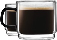 Termálne šálky na espresso kávu Vialli 2x80ml