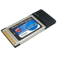 Karta TrendNet TEW-501PC, 802.11a/b/g, PCI Karta TrendNet TEW-501PC, 802.11a/b/g, PCI