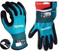 PRACOVNÉ RUKAVICE MAKITA Nová séria IMSI EN388 potiahnuté náprstné rukavice P-84682 M PRACOVNÉ RUKAVICE MAKITA Nová séria IMSI EN388 potiahnuté náprstné rukavice P-84682 M