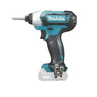 Nárazový unášač 12Vmax 1/4" 110 Nm Makita TD110DZ Nárazový unášač 12Vmax 1/4" 110 Nm Makita TD110DZ