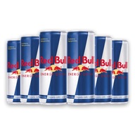 Red Bull Energy drink 250 ml x 6 kusov