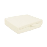 Froté prestieradlo s gumičkou 60x120 ecru Froté prestieradlo s gumičkou 60x120 ecru
