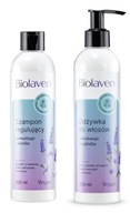 BIOLAVEN VLASOVÝ SET ŠAMPÓN + KONDICIONÉR 2x300ml