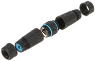 HERMETICKÝ BOX IP67 RJ45 kat. 6 KĹBOVÝ RJ-45 HERMETICKÝ BOX IP67 RJ45 kat. 6 KĹBOVÝ RJ-45