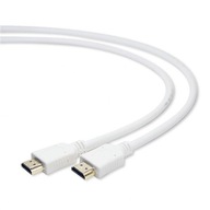 Kábel Cablexpert HDMI samec-samec CC-HDMI4-W-6 1,8 m