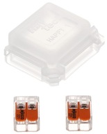 GELBOX HAPPY-JOINT-4 JOINT BOX IP68 RayTech GELBOX HAPPY-JOINT-4 JOINT BOX IP68 RayTech