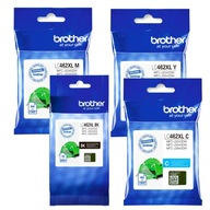 ATRAMENTY BROTHER LC462XLM LC462XLY LC462XLBK LC462XLC ATRAMENTY BROTHER LC462XLM LC462XLY LC462XLBK LC462XLC