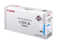 Toner Canon C-EXV 26 1659B011AA 6k C Originál