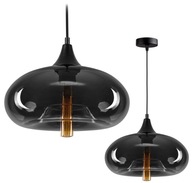 SKLENENÉ STROPNÉ ZÁVESNÉ LAMPI, LED STROPNÝ LUSTER SKLENENÉ STROPNÉ ZÁVESNÉ LAMPI, LED STROPNÝ LUSTER