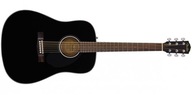 Gitara Fender CD-60S Dread Black