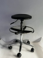 Dielenská stolička, lekárska stolička s kolieskom, laboratórna stolička